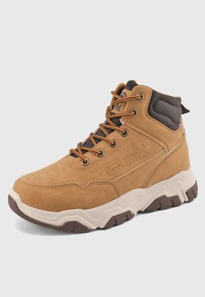 Bota Casual Camel-Café ecko Peder