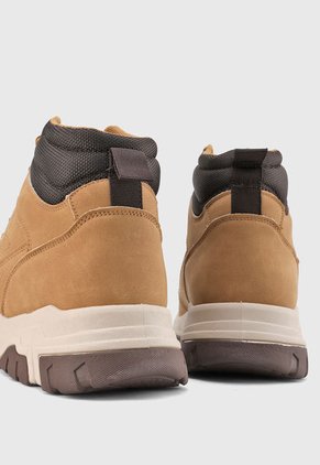 Bota Casual Camel-Café ecko Peder