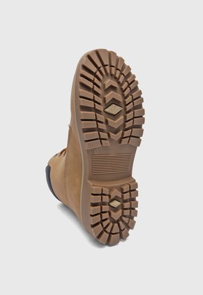 Bota Camel-Café Ecko Motor