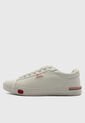 Tenis Lifestyle ecko Atiya Blanco de Ecko