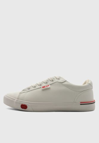 Tenis Lifestyle ecko Atiya Blanco Ecko