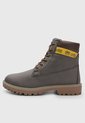 Botas Casuales ecko Luk Marrón de Ecko