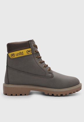 Botas Casuales ecko Luk Marrón