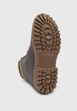 Botas Casuales ecko Luk Marrón