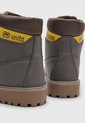 Botas Casuales ecko Luk Marrón de Ecko