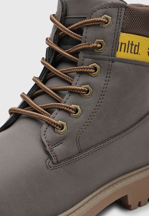 Botas Casuales ecko Luk Marrón