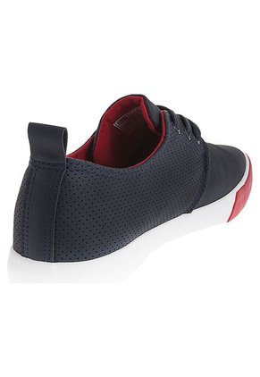 Lifestyle Azul Navy-Rojo Ecko