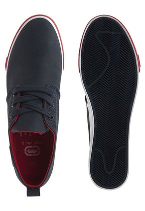 Lifestyle Azul Navy-Rojo Ecko