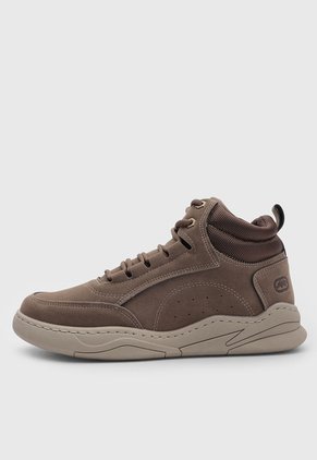 Botas Lifestyle ecko Doler Café