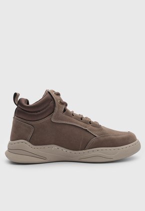 Botas Lifestyle ecko Doler Café