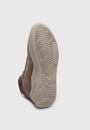 Botas Lifestyle ecko Doler Café