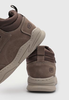 Botas Lifestyle ecko Doler Café