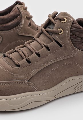 Botas Lifestyle ecko Doler Café
