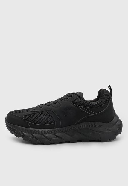 Tenis Lifestyle ecko Denver Negro