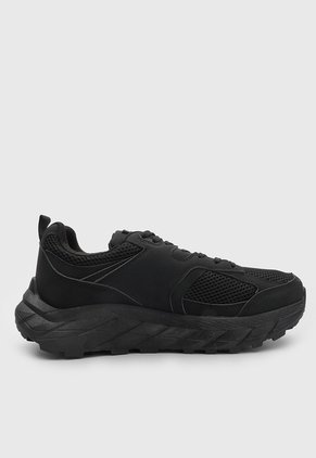 Tenis Lifestyle ecko Denver Negro