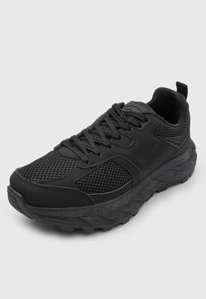 Tenis Lifestyle ecko Denver Negro