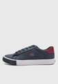 Tenis Lifestyle ecko Nize Azul de Ecko