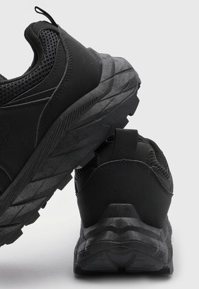 Tenis Lifestyle ecko Denver Negro