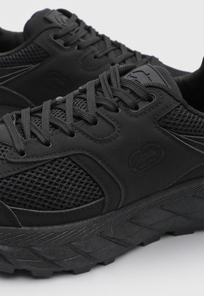 Tenis Lifestyle ecko Denver Negro