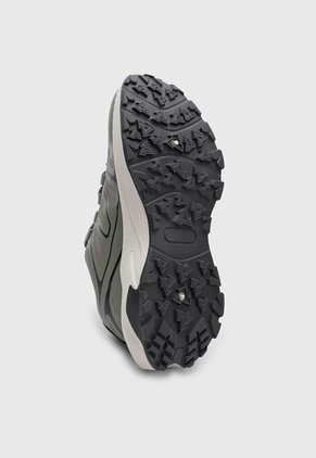 Tenis Lifestyle ecko Fanta Verde Oliva