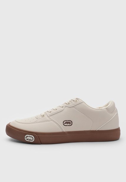 Tenis Lifestyle ecko Rol Beige