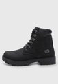 Botas Casual ecko Elfi Negro de Ecko