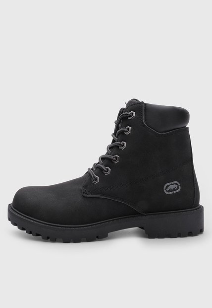 Botas Casual ecko Elfi Negro