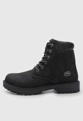 Botas Casual ecko Elfi Negro