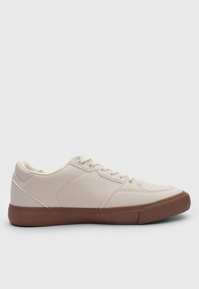 Tenis Lifestyle ecko Rol Beige