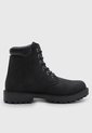 Botas Casual ecko Elfi Negro de Ecko