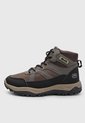 Botas Lifestyle ecko Aldo Marrón de Ecko