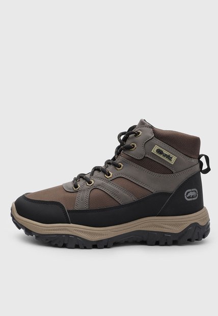 Botas Lifestyle ecko Aldo Marrón