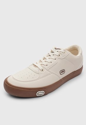 Tenis Lifestyle ecko Rol Beige