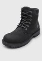 Botas Casual ecko Elfi Negro de Ecko