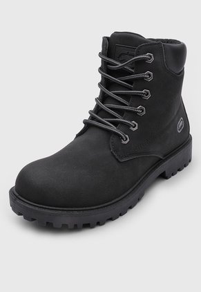 Botas Casual ecko Elfi Negro