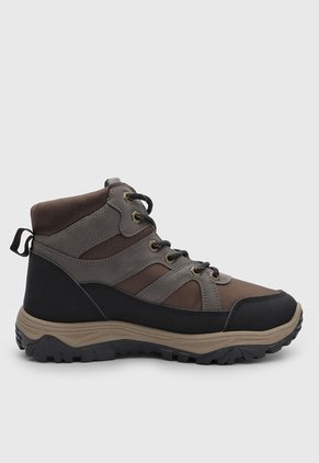 Botas Lifestyle ecko Aldo Marrón
