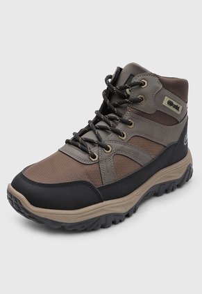 Botas Lifestyle ecko Aldo Marrón