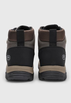 Botas Lifestyle ecko Aldo Marrón