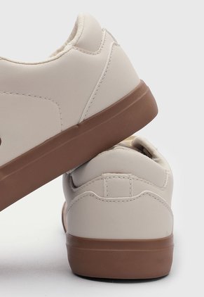 Tenis Lifestyle ecko Rol Beige