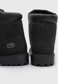 Botas Casual ecko Elfi Negro de Ecko