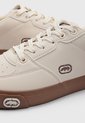 Tenis Lifestyle ecko Rol Beige de Ecko