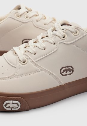 Tenis Lifestyle ecko Rol Beige