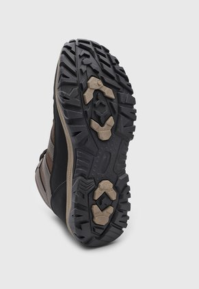 Botas Lifestyle ecko Aldo Marrón