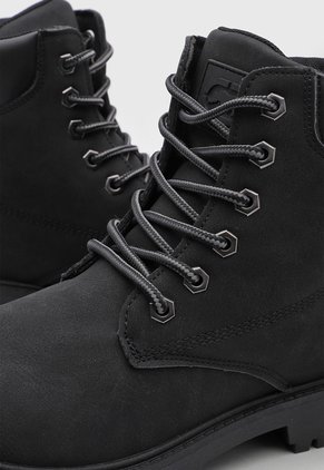 Botas Casual ecko Elfi Negro