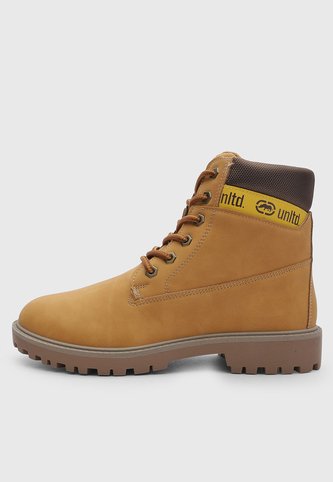 Botas Lifestyle ecko Camel Ecko