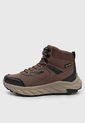 Botas Lifestyle ecko Lexon Marrón de Ecko