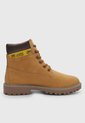 Botas Lifestyle ecko Camel de Ecko