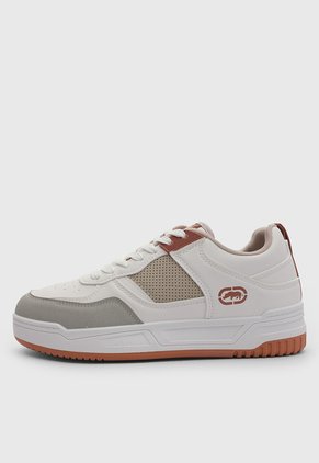 Tenis Lifestyle ecko Visul Blanco