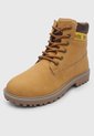 Botas Lifestyle ecko Camel de Ecko