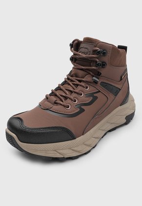Botas Lifestyle ecko Lexon Marrón